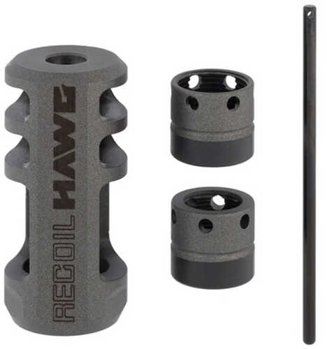 Browning Sporter Recoil Hawg Muzzle Brake Tungsten